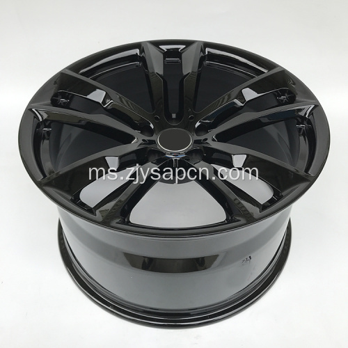 Berkualiti x5 x6 5series 3series rim dipalsukan